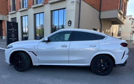 BMW X6, 2020 год, 6 950 000 рублей, 9 фотография
