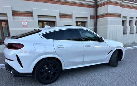 BMW X6, 2020 год, 6 950 000 рублей, 16 фотография