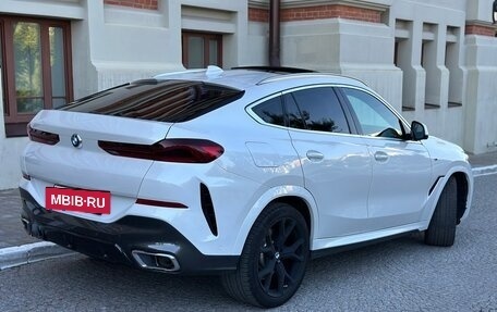 BMW X6, 2020 год, 6 950 000 рублей, 15 фотография
