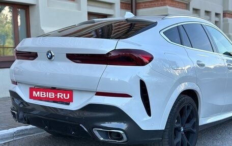 BMW X6, 2020 год, 6 950 000 рублей, 14 фотография