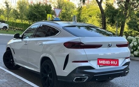BMW X6, 2020 год, 6 950 000 рублей, 13 фотография