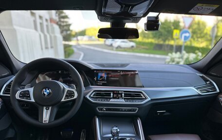 BMW X6, 2020 год, 6 950 000 рублей, 27 фотография