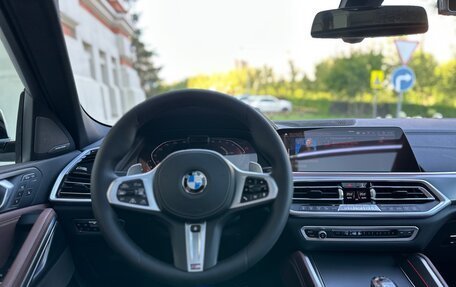 BMW X6, 2020 год, 6 950 000 рублей, 28 фотография