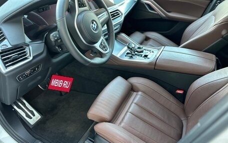 BMW X6, 2020 год, 6 950 000 рублей, 20 фотография
