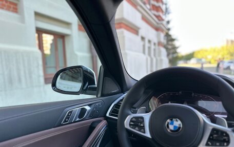 BMW X6, 2020 год, 6 950 000 рублей, 29 фотография