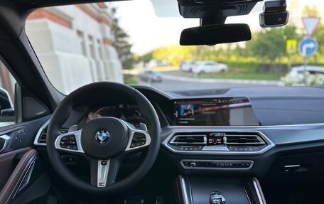 BMW X6, 2020 год, 6 950 000 рублей, 31 фотография