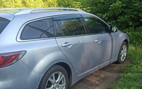 Mazda 6, 2008 год, 959 000 рублей, 13 фотография