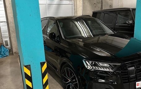 Audi Q7, 2024 год, 11 400 000 рублей, 12 фотография