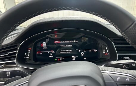 Audi Q7, 2024 год, 11 400 000 рублей, 9 фотография