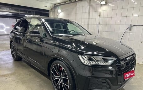 Audi Q7, 2024 год, 11 400 000 рублей, 1 фотография