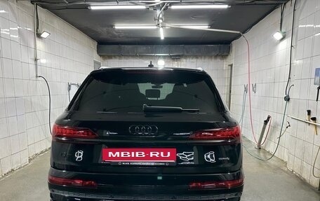 Audi Q7, 2024 год, 11 400 000 рублей, 2 фотография