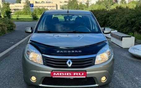 Renault Logan I, 2010 год, 465 000 рублей, 2 фотография