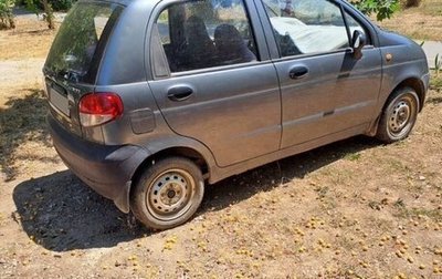 Daewoo Matiz I, 2013 год, 400 000 рублей, 1 фотография
