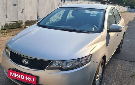 KIA Cerato III, 2009 год, 1 фотография