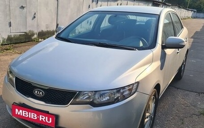 KIA Cerato III, 2009 год, 1 фотография