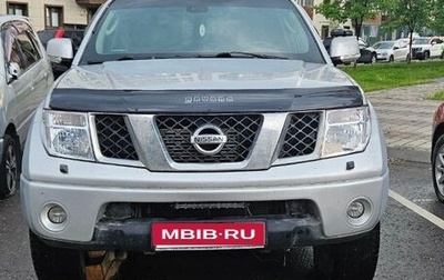 Nissan Navara (Frontier), 2007 год, 750 000 рублей, 1 фотография