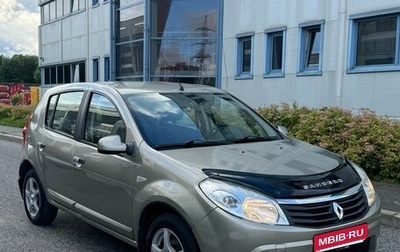 Renault Logan I, 2010 год, 465 000 рублей, 1 фотография
