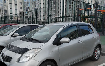 Toyota Yaris III рестайлинг, 2007 год, 650 000 рублей, 1 фотография