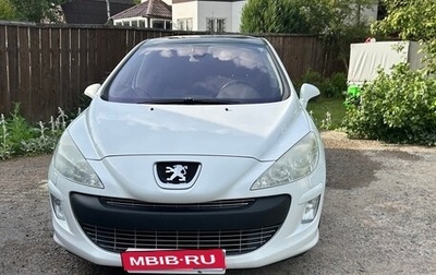 Peugeot 308 II, 2011 год, 520 000 рублей, 1 фотография
