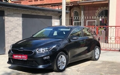 KIA cee'd III, 2019 год, 1 800 000 рублей, 1 фотография