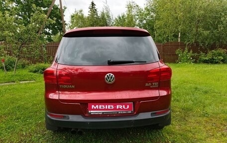 Volkswagen Tiguan I, 2013 год, 1 100 000 рублей, 1 фотография