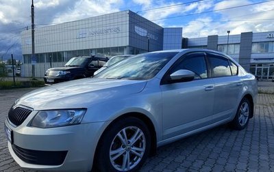 Skoda Octavia, 2013 год, 925 000 рублей, 1 фотография