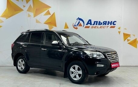 Lifan X60 I рестайлинг, 2014 год, 545 000 рублей, 1 фотография