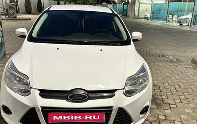 Ford Focus III, 2012 год, 750 000 рублей, 1 фотография