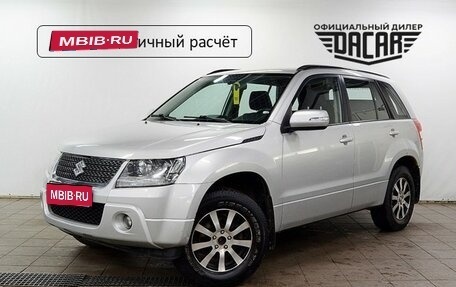 Suzuki Grand Vitara, 2011 год, 1 020 000 рублей, 1 фотография