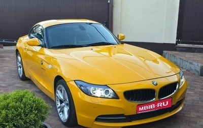 BMW Z4, 2011 год, 2 490 000 рублей, 1 фотография