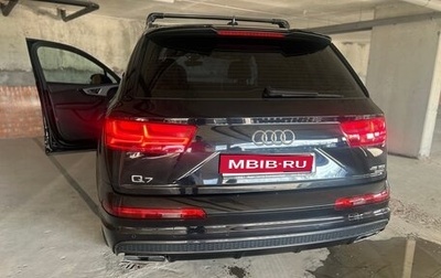 Audi Q7, 2019 год, 5 900 000 рублей, 1 фотография