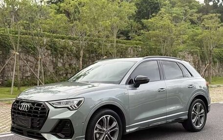 Audi Q3, 2022 год, 2 720 000 рублей, 1 фотография