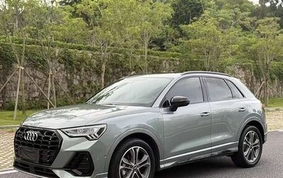 Audi Q3, 2022 год, 2 720 000 рублей, 1 фотография