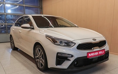 KIA K3, 2019 год, 1 819 000 рублей, 1 фотография