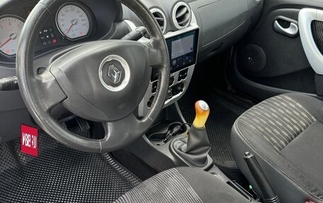 Renault Logan I, 2010 год, 465 000 рублей, 7 фотография