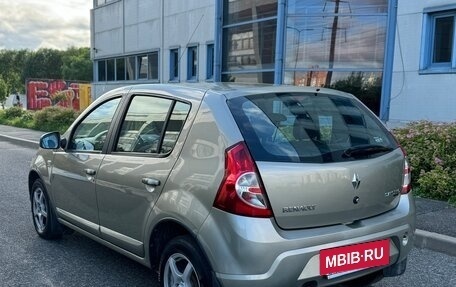 Renault Logan I, 2010 год, 465 000 рублей, 5 фотография