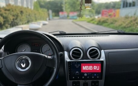 Renault Logan I, 2010 год, 465 000 рублей, 8 фотография