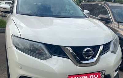 Nissan X-Trail, 2018 год, 1 950 000 рублей, 1 фотография