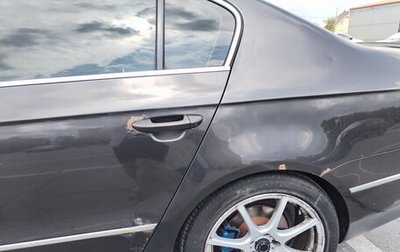 Volkswagen Passat B6, 2008 год, 690 000 рублей, 1 фотография