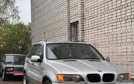 BMW X5, 2000 год, 720 000 рублей, 1 фотография