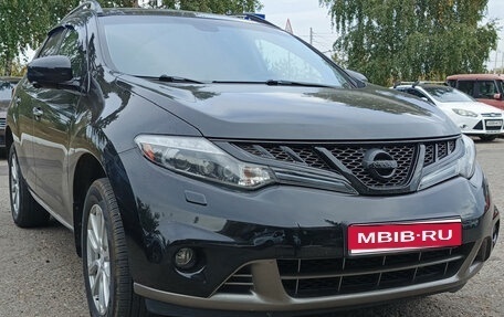 Nissan Murano, 2013 год, 1 550 000 рублей, 1 фотография