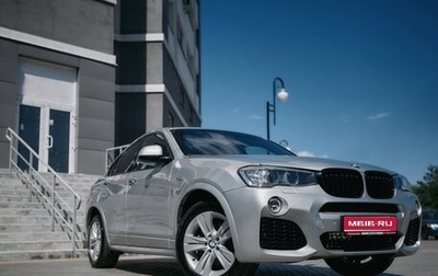BMW X4, 2015 год, 3 330 000 рублей, 1 фотография