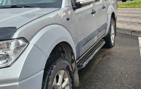 Nissan Navara (Frontier), 2007 год, 750 000 рублей, 4 фотография