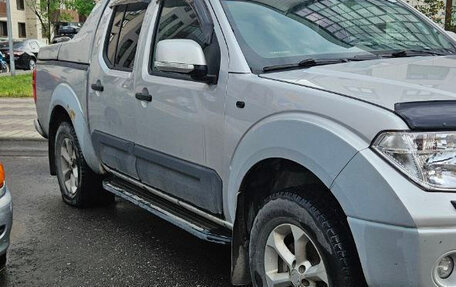 Nissan Navara (Frontier), 2007 год, 750 000 рублей, 2 фотография