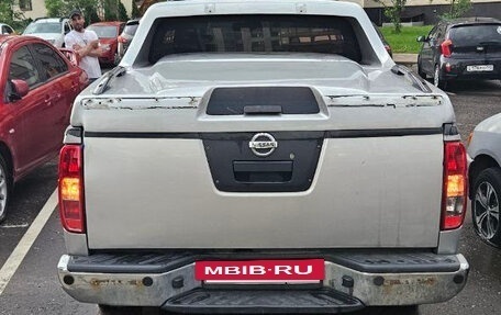 Nissan Navara (Frontier), 2007 год, 750 000 рублей, 3 фотография