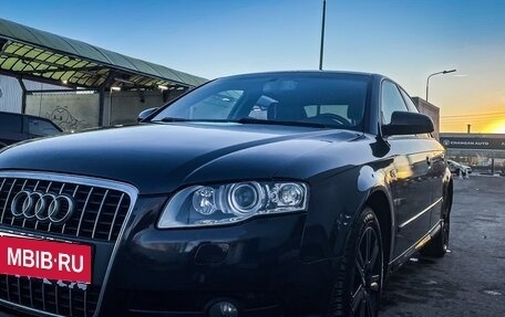 Audi A4, 2007 год, 730 000 рублей, 1 фотография
