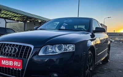 Audi A4, 2007 год, 730 000 рублей, 1 фотография