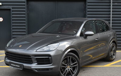 Porsche Cayenne III, 2019 год, 5 500 000 рублей, 1 фотография