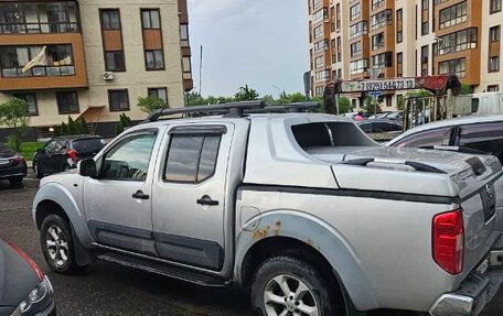 Nissan Navara (Frontier), 2007 год, 750 000 рублей, 5 фотография