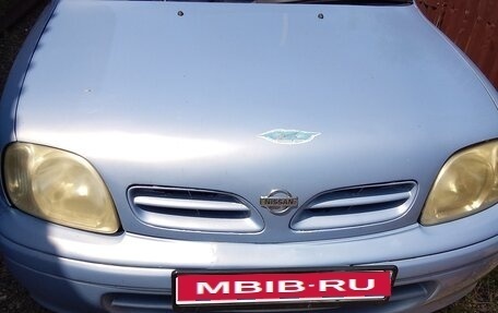 Nissan March II, 2001 год, 245 000 рублей, 1 фотография